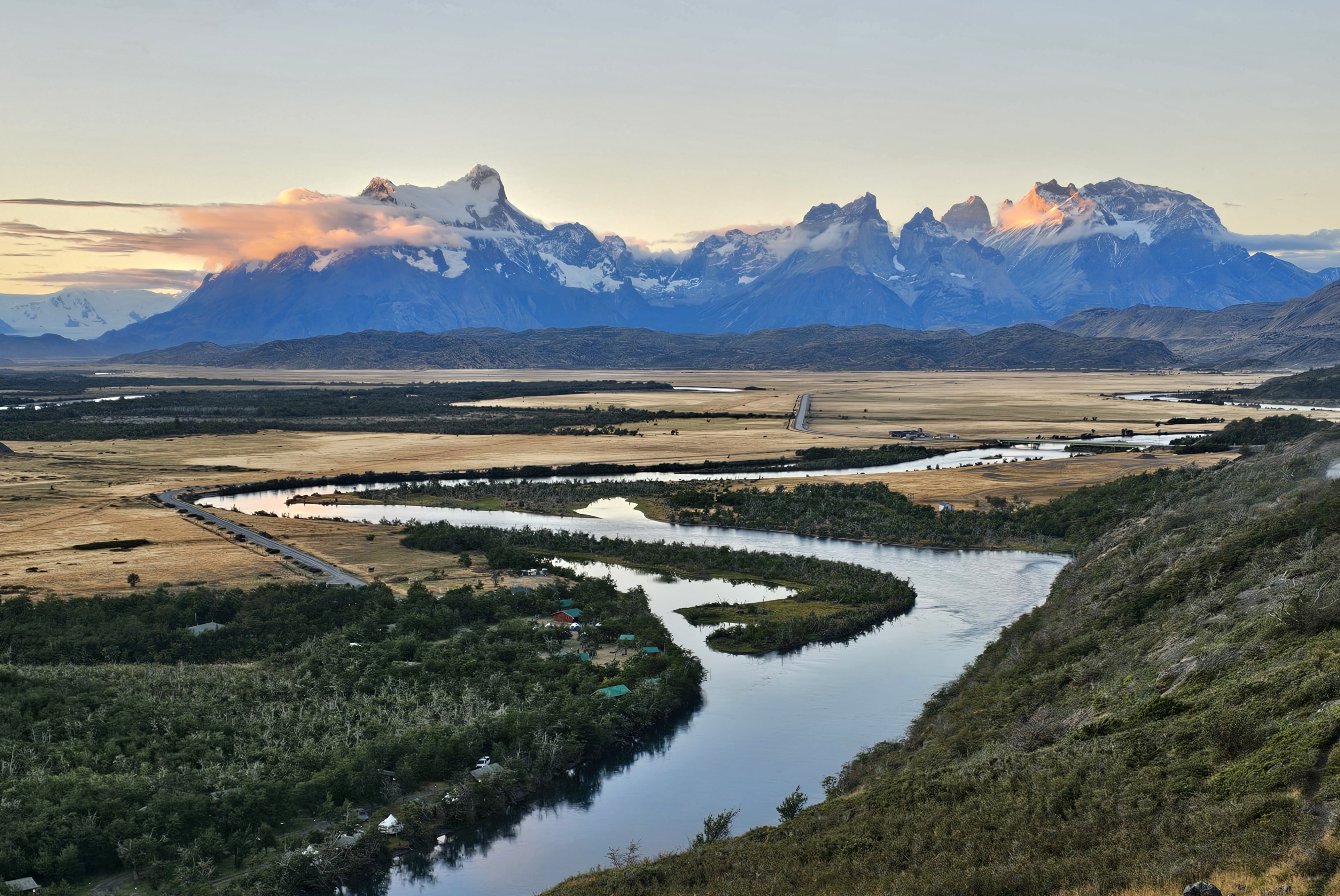 Torres del Paine